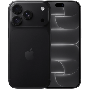 APPLE IPHONE 18 PRO 512GB Black